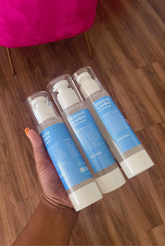 Coco Lush Cleansing Gel