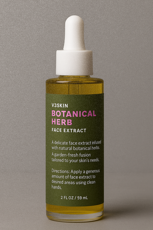 Botanical Herb Face Extract