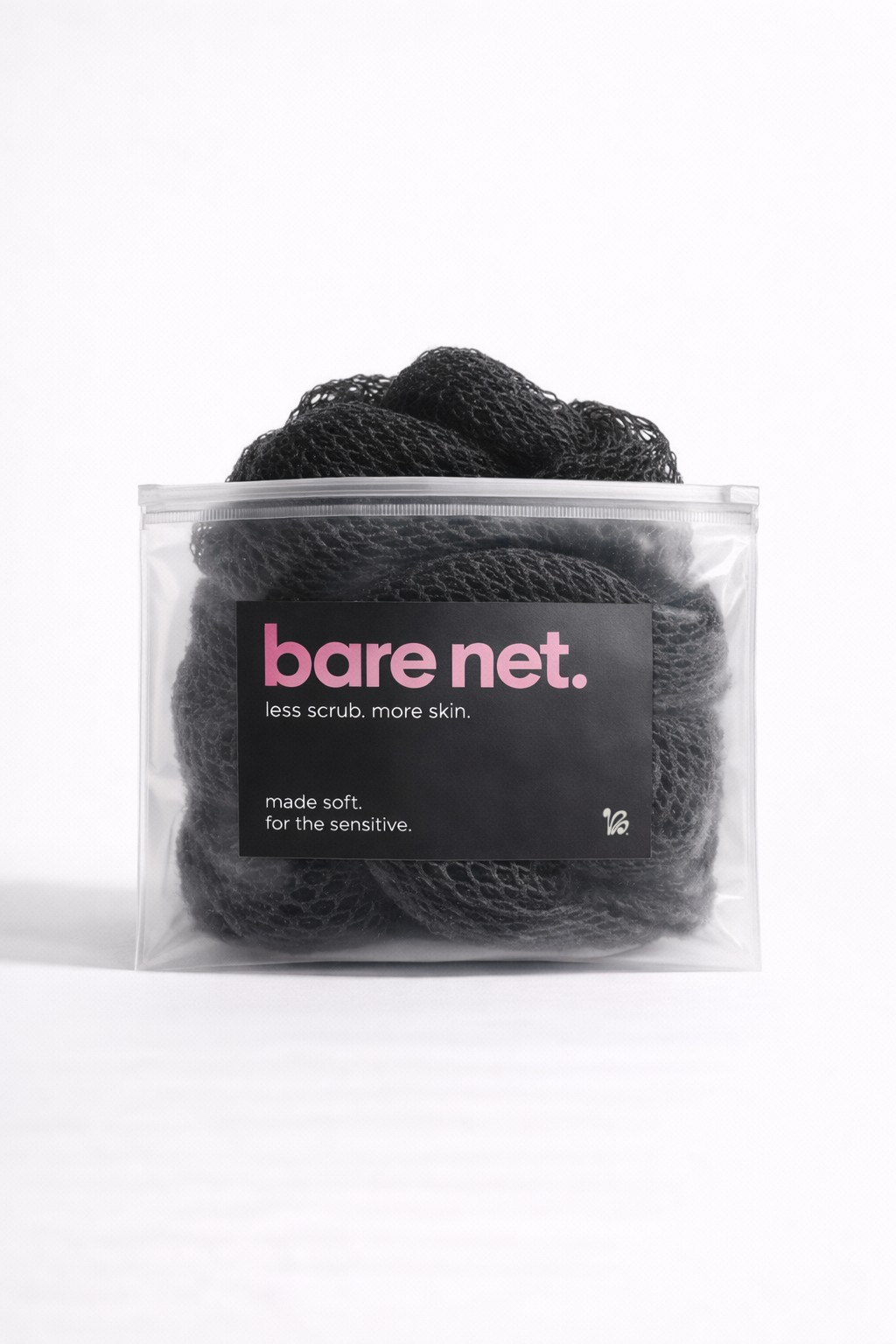 Bare Net Exfoliating Cloth