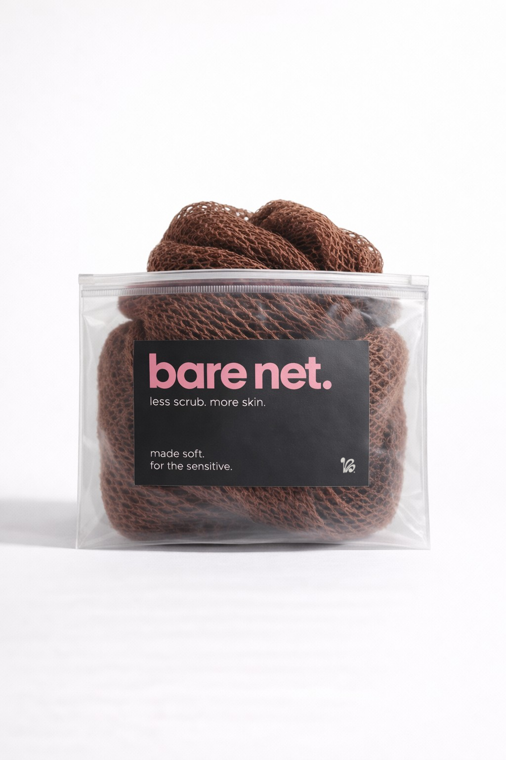 Bare Net Exfoliating Cloth