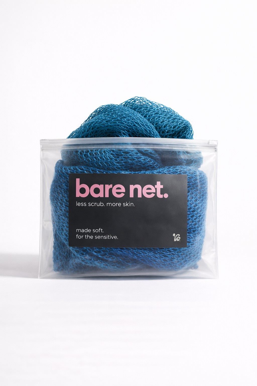 Bare Net Exfoliating Cloth