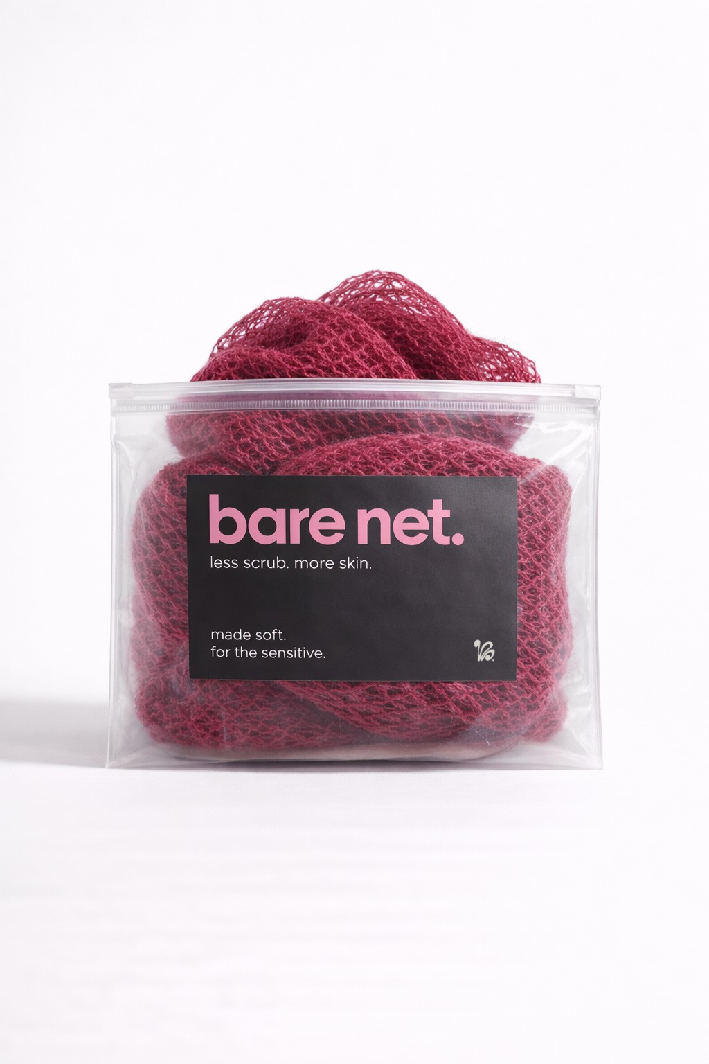 Bare Net Exfoliating Cloth