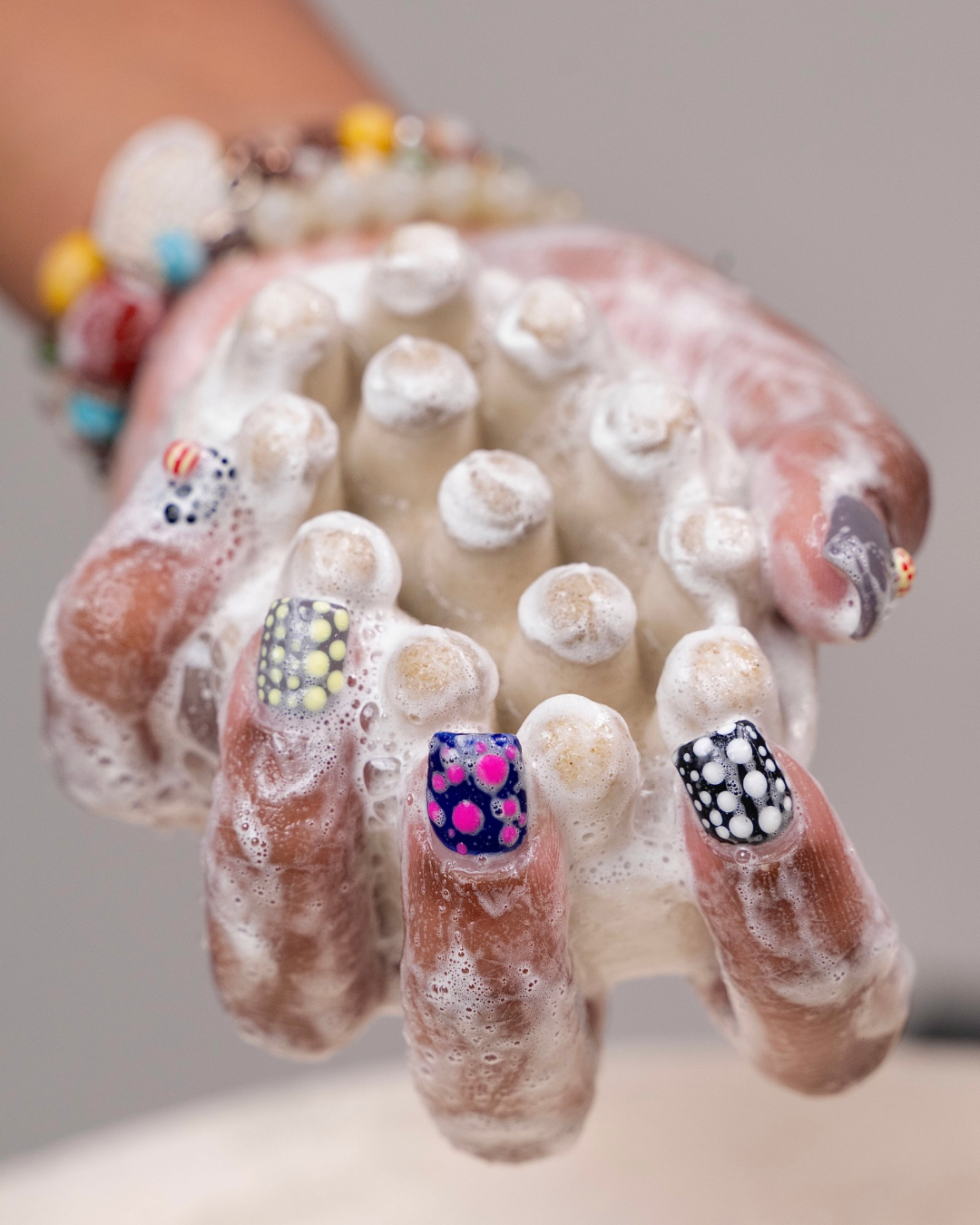 Calming Oatmeal Soap Bar