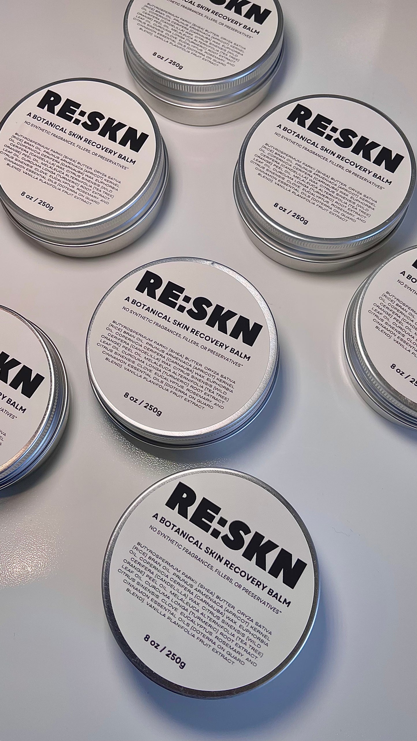 RE:SKN - Botanical Skin Recovery Balm