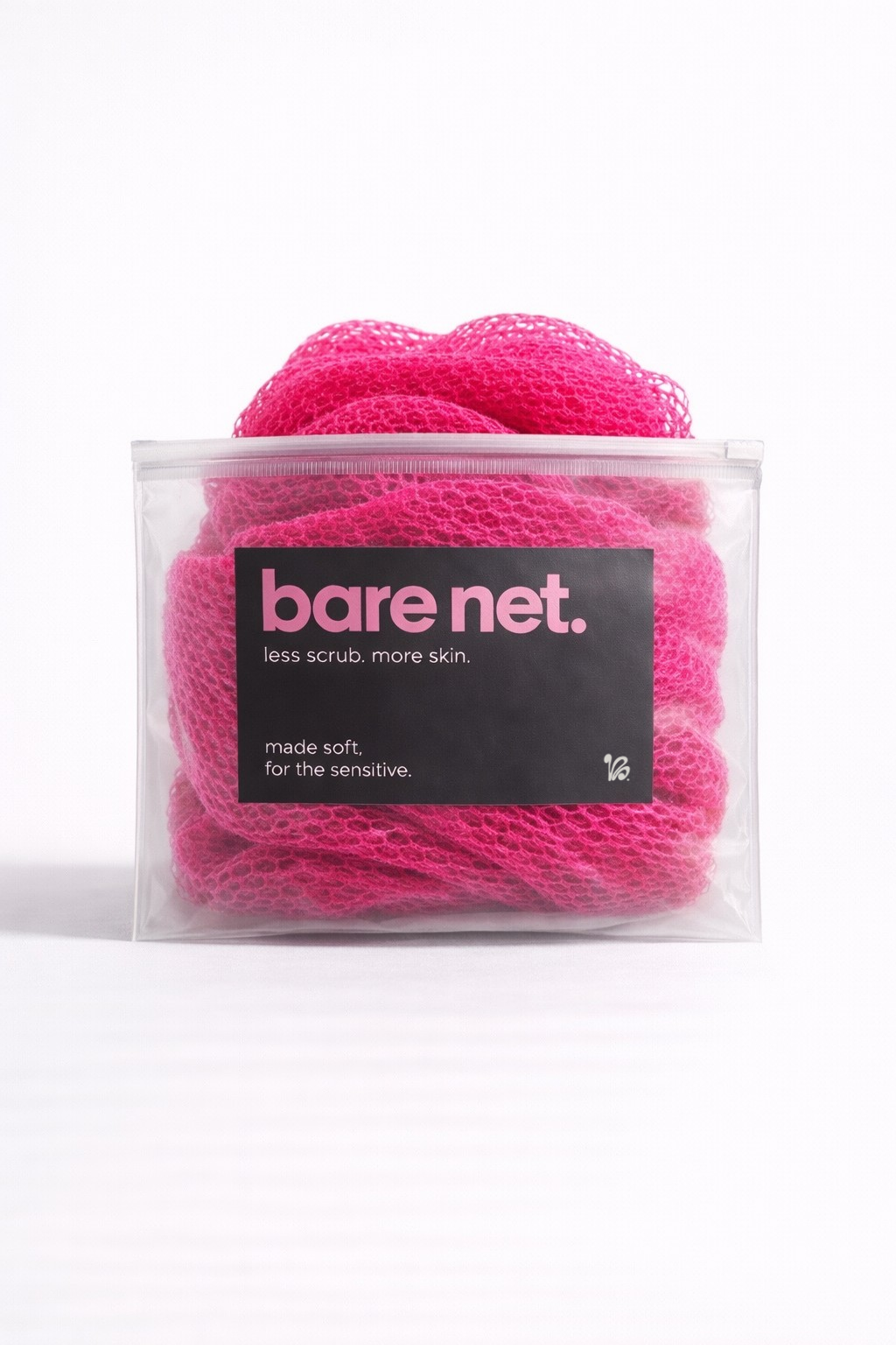 Bare Net Exfoliating Cloth