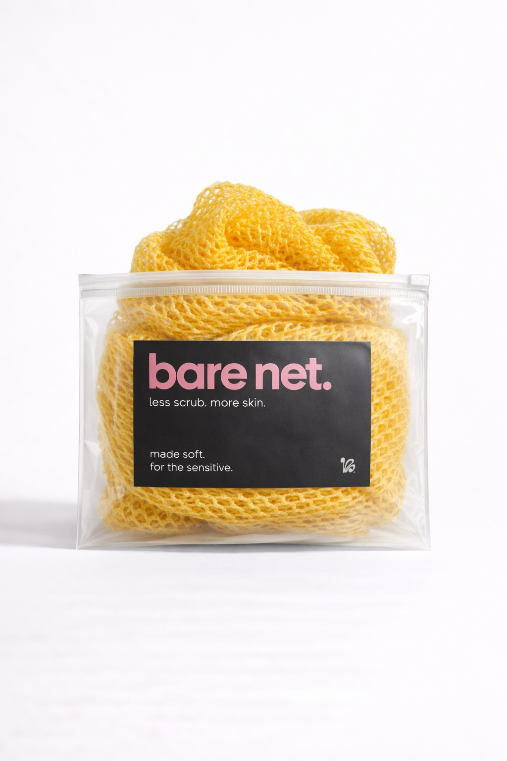 Bare Net Exfoliating Cloth