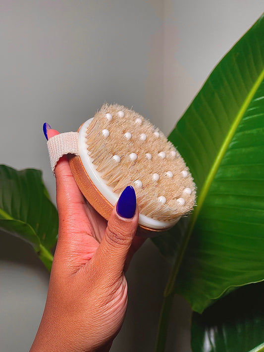 Vegan Dry Brush