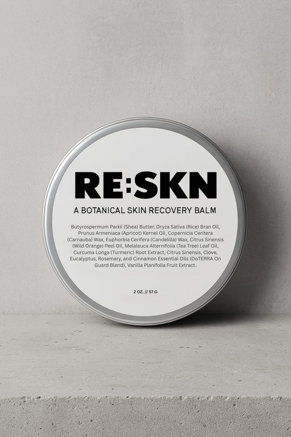 RE:SKN - Botanical Skin Recovery Balm