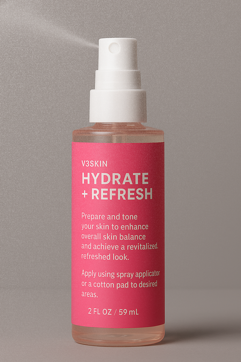 Hydrate + Refresh Face Mist