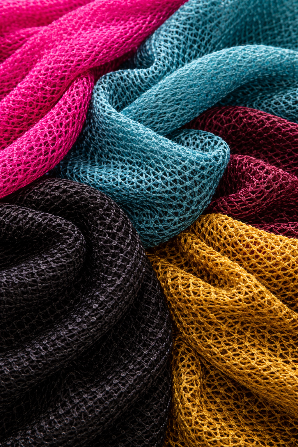 Bare Net Exfoliating Cloth