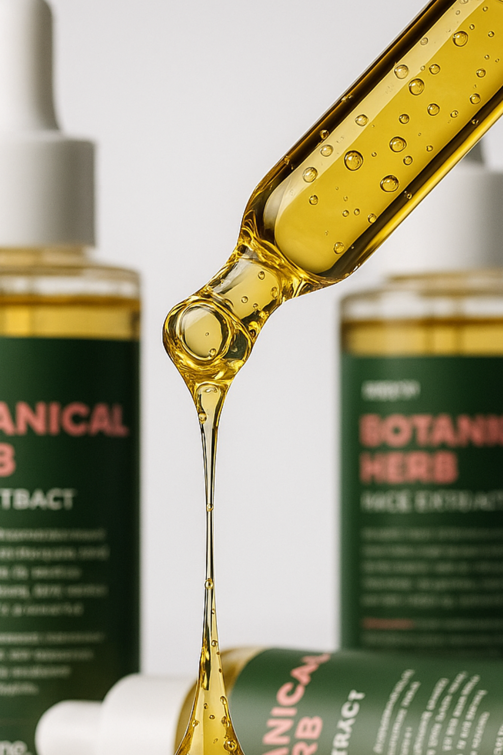 Botanical Herb Face Extract