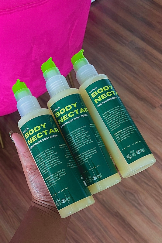 Nourishing Body Nectar Serum