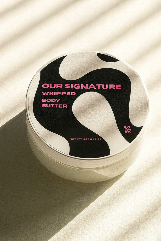 Our Signature Whipped Body Butter