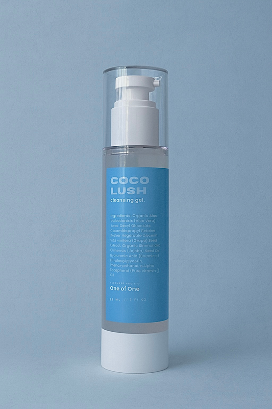 Coco Lush Cleansing Gel